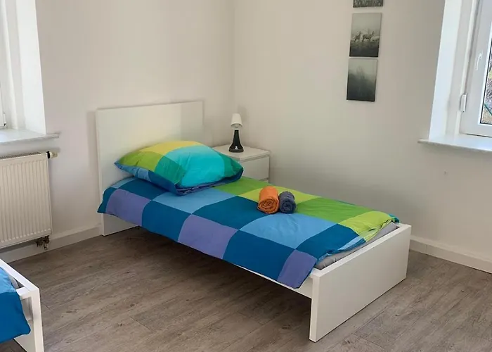 Partners Work & Apartment Gotha